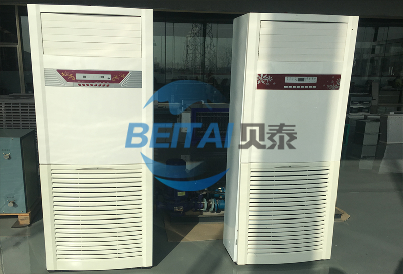 立柜式風(fēng)機盤管