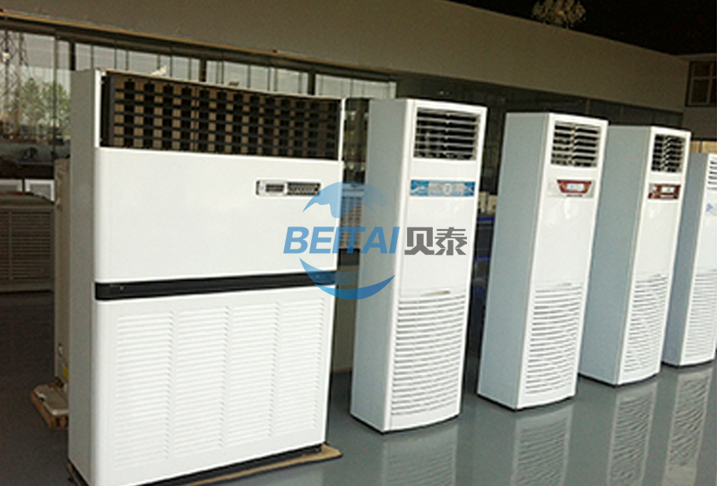 立柜式風(fēng)機盤管